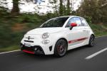 Abarth 595 2017 года (AU)
